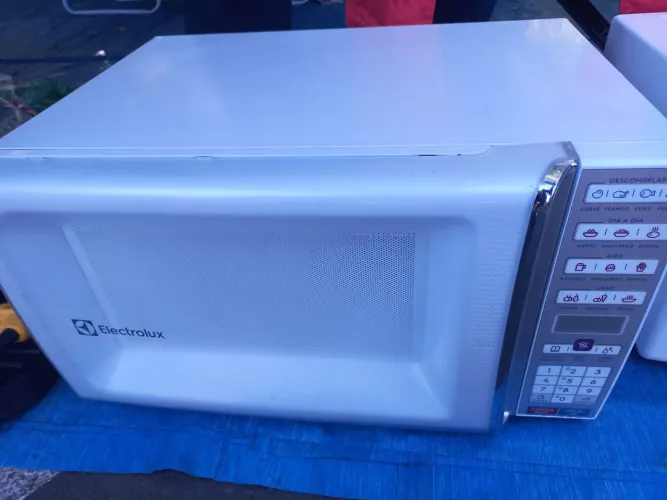Micro-ondas electrolux
