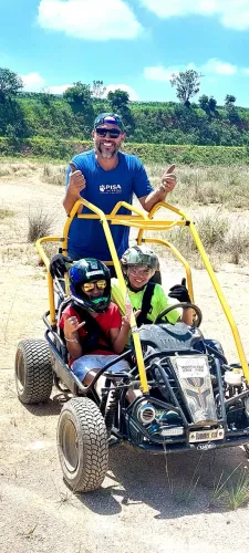 Mini Buggy Hammerhead