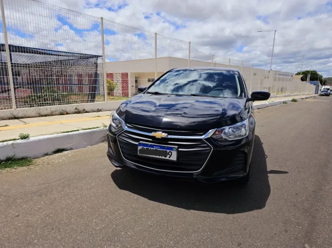 Chevrolet Onix Hatch LT 1.0 12V Flex Mec. 4P 2020