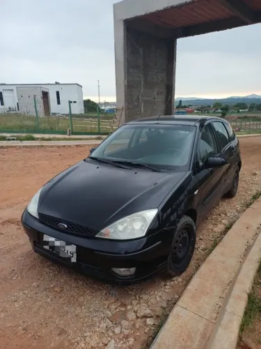 Ford Focus 1.6 S/se/se Plus Flex 8v/16v 5P 2007