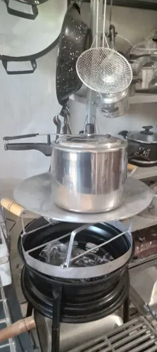 PANELA DE PRESSÃO 10 LITROS
