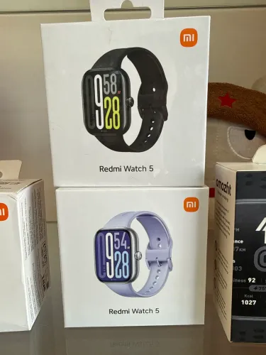 Smartwatch Redmi Watch 5 GPS Completo Pronta Entrega 