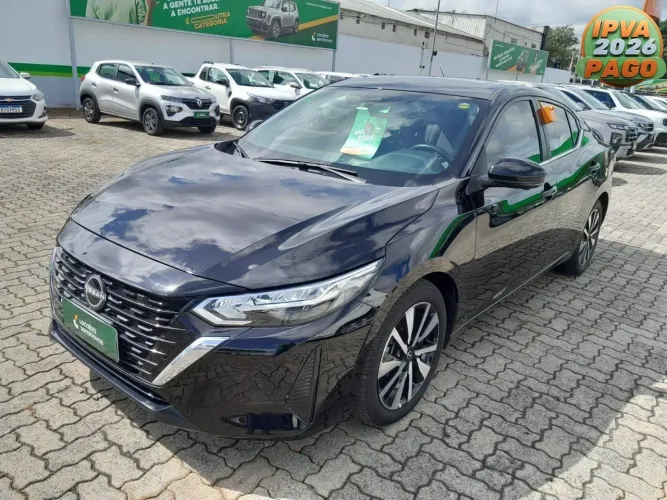 Nissan Sentra Exclu. Int. Premium 2.0 16V Aut. 2025