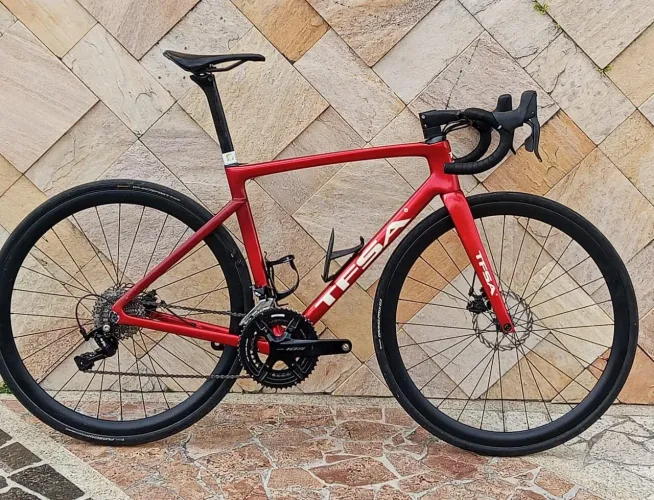 Bicicleta speed TFSA 