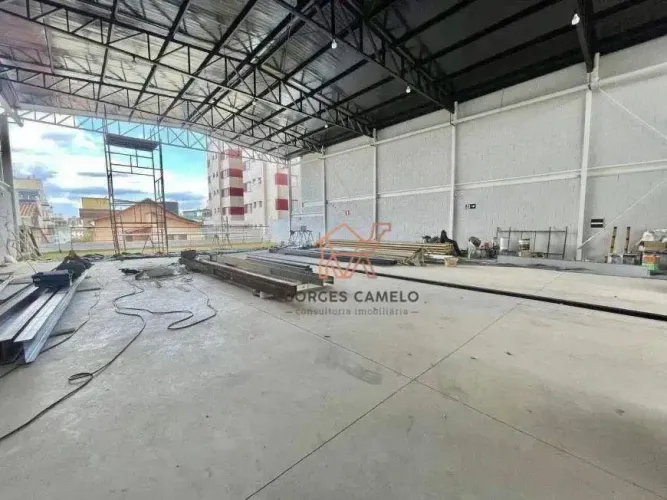Galpão para alugar, 350 m² por R$ 17.000/mês - Castelo - Belo Horizonte/MG