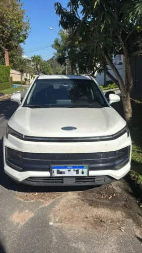 JAC E-JS4 150cv 5P Aut. (elétrico) 2023