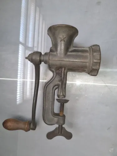 Moedor de carne vintage