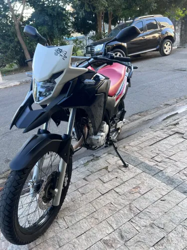 Xre 300 rally abs 2021