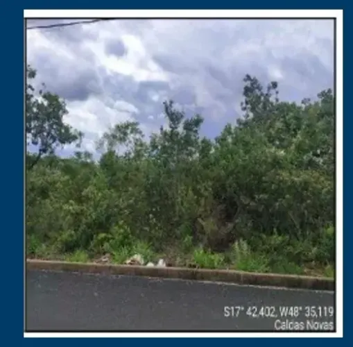 Lote de 300M - Setor Lagoa Quente de Caldas Novas