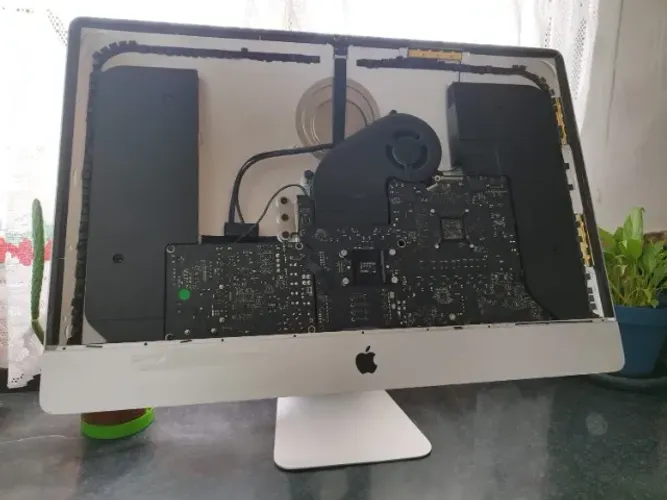 Imac Apple 2014 - 27  modelo 5K