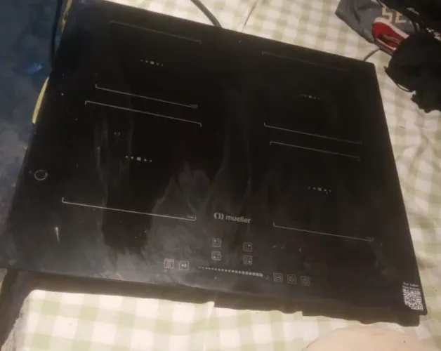 Fogão elétrico Cooktop indução MUELLER