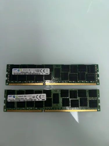 Memória DDR3 32GB