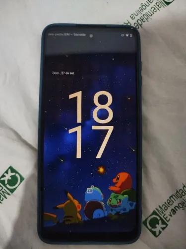 Vende-se Moto g22 128 GB