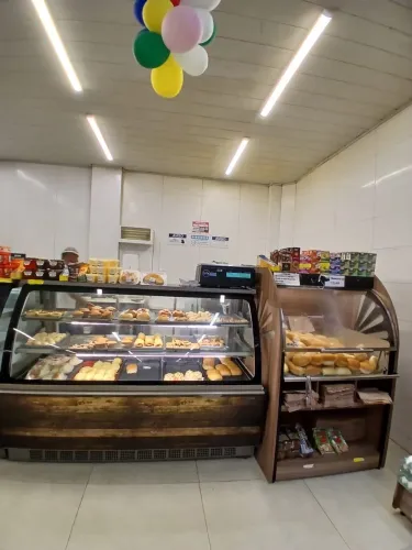 Kit completo para padaria à venda para mercadinho ou supermercado