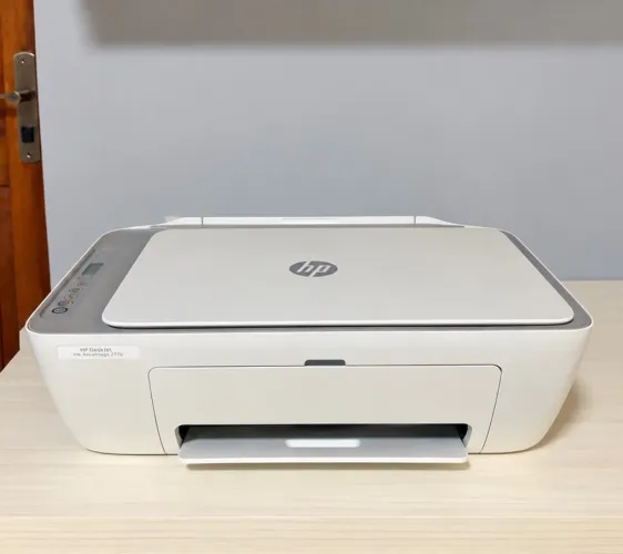 Impressora Multifuncional HP DeskJet 2776