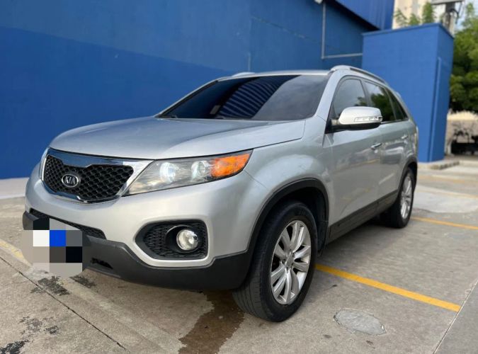 Imagem de Kia Motors Sorento 2.4 16V 4X2 Aut. 2012