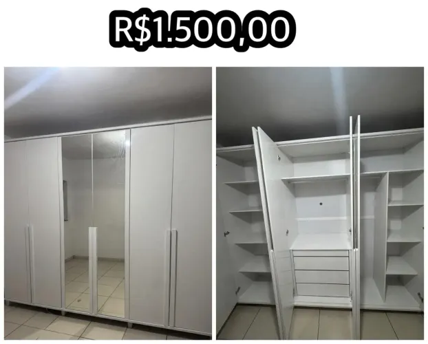 LER DESCRIÇÃO - móveis