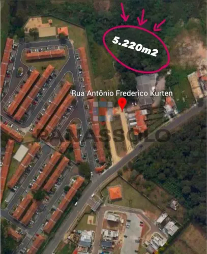 Área para Venda em Curitiba, Tatuquara