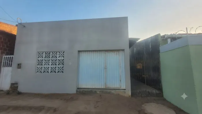 Vendo ou troco casa no Pajuçara
