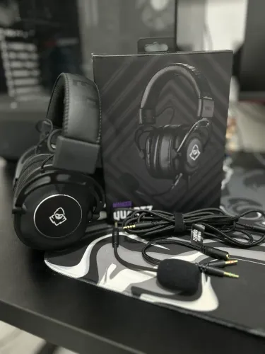 HEADSET GAMER