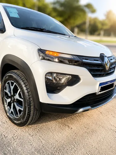 Renault Kwid Outsider 1.0 Flex 12V 5P Mec. 2025