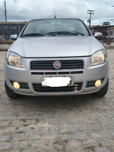Fiat Siena EL 1.0 MPI Fire Flex 8V 4P 2011