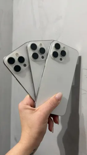 Iphone 16 PRO 256GB SEMINOVO - Garantia em loja 