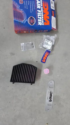 Filtro DNA Zh2