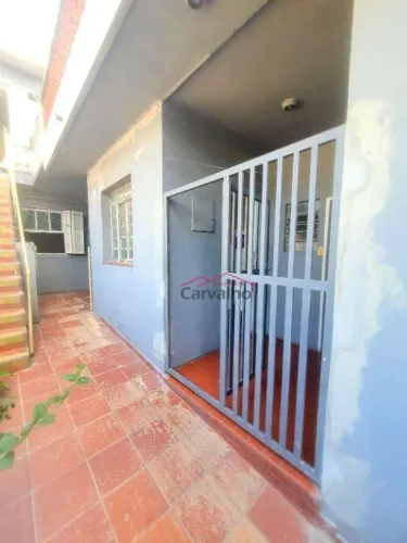 Casa com 1 dormitório para alugar, 28 m² por R$ 950,00/mês - Parque Novo Mundo - São Paulo