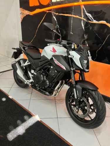 Hornet 500 2026 f pronta entrega 