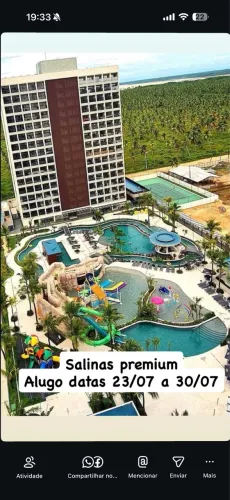 Salinas resort premium