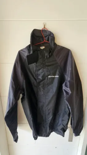 Capa e Calça de Chuva SPENCER para Motociclistas