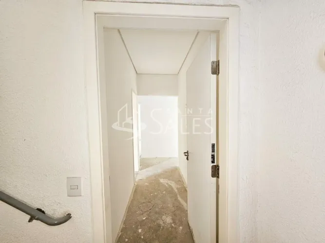 Apartamento à venda no Cambuci, com 3 quartos, 1 suíte, 1 sala, 3 banheiros, 1 vaga - 89m²