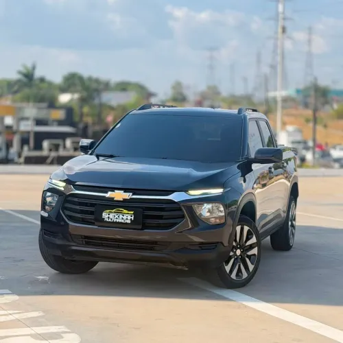 Chevrolet Montana LT 1.2 Turbo Flex 12V 4P Mec. 2025