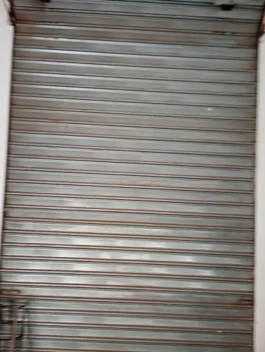 Portas de rolo