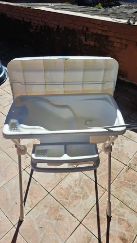 Vendo banheira com teocador Millenia