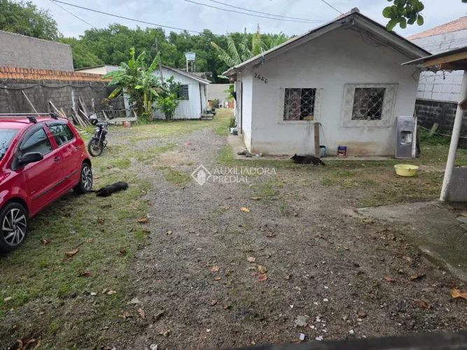 TERRENO VIABILIDADE MULTIFAMILIAR