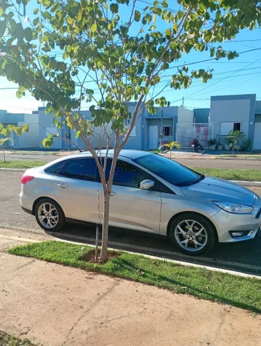 Ford Focus Titanium 2.0 16V Flex 5P Mec. 2022