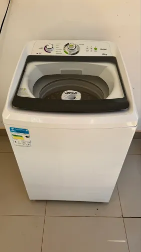 MÁQUINA DE LAVAR CONSUL 12Kg