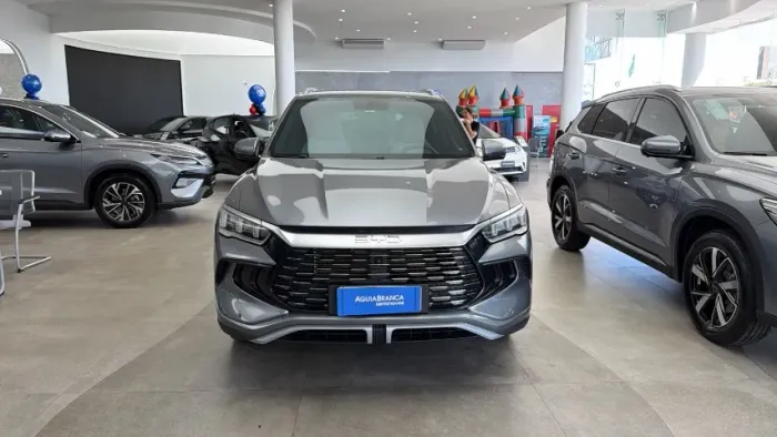 BYD Song Pro GS 1.5 16V Aut. (hibrido) 2025