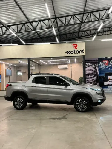 Fiat Toro Freedom 1.3 T270 4X2 Flex AUT 2025