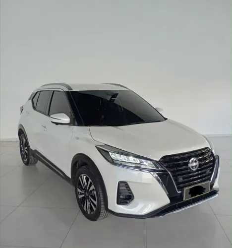 Nissan Kicks Exclusive 1.6 16V Flex AUT 2024