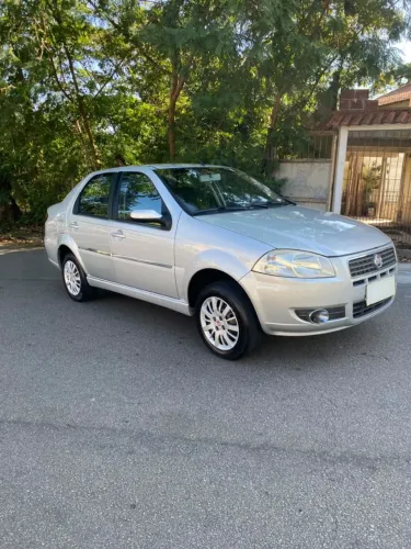 Fiat Siena EL 1.0 MPI Fire Flex 8V 4P 2011