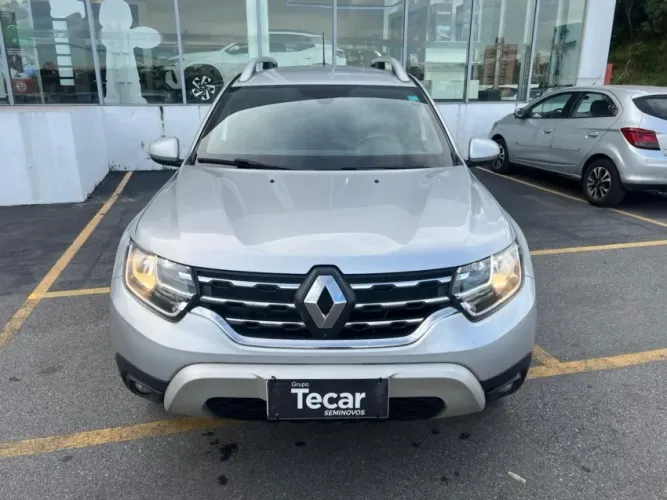 Renault Duster Iconic 1.6 16V Flex AUT 2021