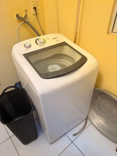 Máquina de lavar