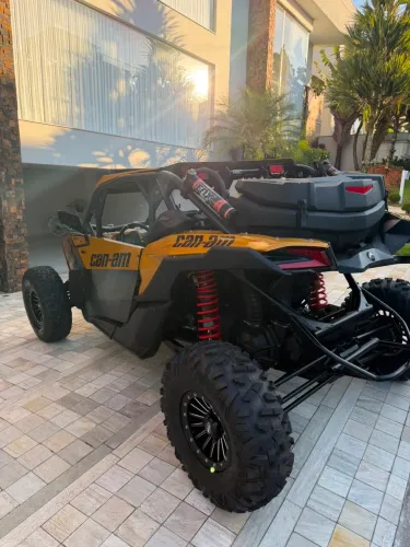 UTV Maverick x3 RS 2017