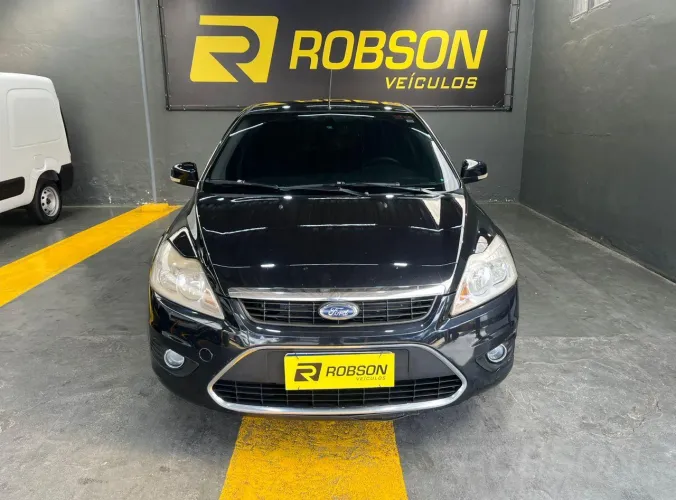 Ford Focus 2.0 16v/ 2.0 16V Flex 5P 2012