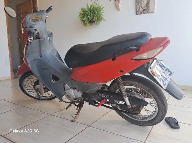 Honda biz 2007