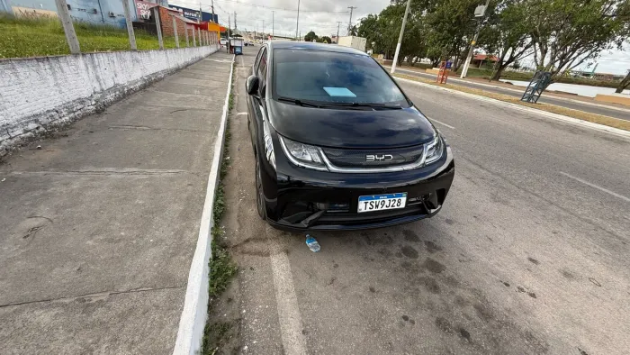 BYD Dolphin EV (Elétrico) 2027