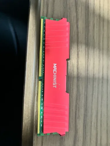 Memória RAM ddr4 16gb Machinist